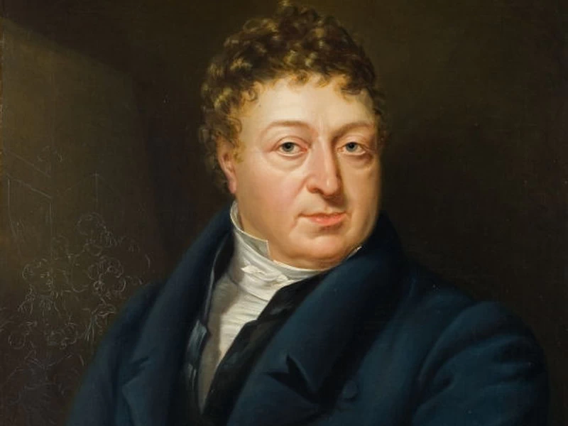 1772-Pieter Bartholomeusz Barbiers - Autoritratto